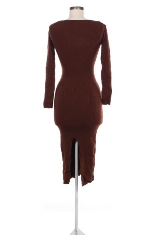 Kleid SHEIN, Größe S, Farbe Braun, Preis 5,99 €