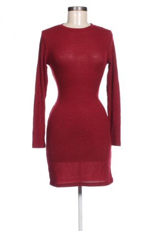 Kleid SHEIN, Größe S, Farbe Rot, Preis 10,49 €