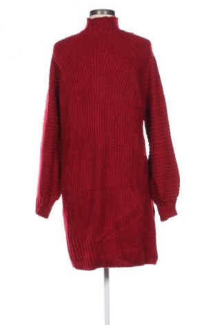 Kleid SHEIN, Größe L, Farbe Rot, Preis 9,49 €