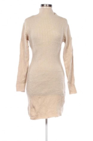 Kleid SHEIN, Größe M, Farbe Beige, Preis 8,49 €