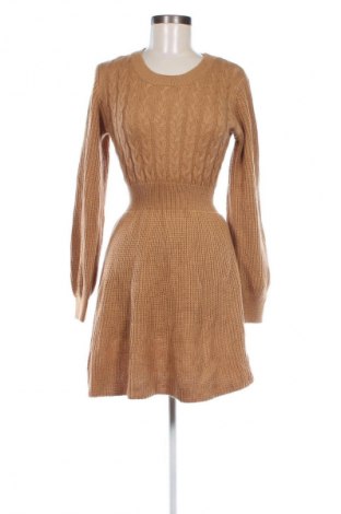 Kleid SHEIN, Größe S, Farbe Beige, Preis € 10,49