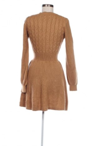 Kleid SHEIN, Größe S, Farbe Beige, Preis € 9,49