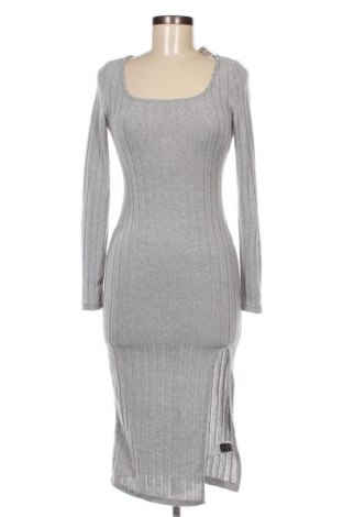 Kleid SHEIN, Größe S, Farbe Grau, Preis 32,49 €