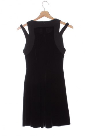 Kleid Sateen, Größe S, Farbe Schwarz, Preis 10,99 €