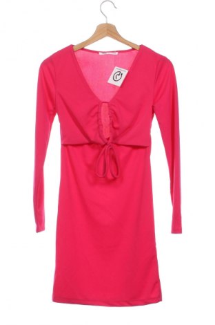 Kleid Sinsay, Größe XS, Farbe Rosa, Preis € 8,49