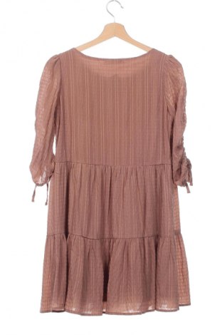 Kleid Sinsay, Größe XS, Farbe Beige, Preis 9,99 €