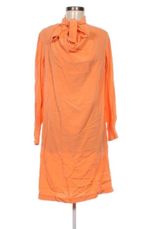 Kleid Stefanel, Größe M, Farbe Orange, Preis 49,99 €