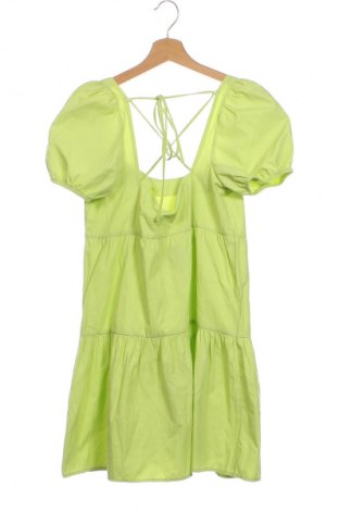 Rochie Stradivarius, Mărime S, Culoare Verde, Preț 45,00 Lei