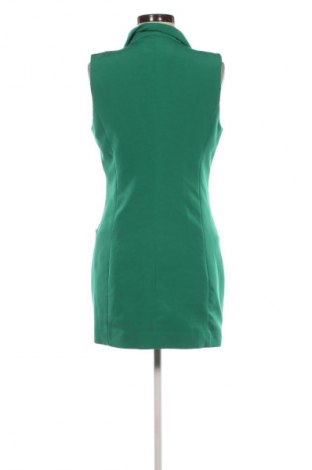 Rochie Stradivarius, Mărime S, Culoare Verde, Preț 73,98 Lei