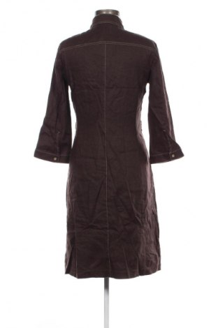 Kleid Tahari, Größe S, Farbe Braun, Preis 28,99 €