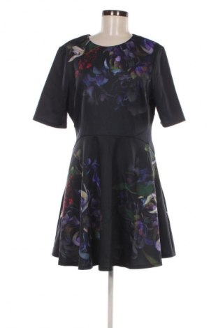 Šaty  Ted Baker, Veľkosť XL, Farba Viacfarebná, Cena  137,95 €