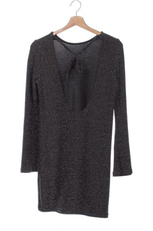 Kleid Terranova, Größe XS, Farbe Silber, Preis € 15,99