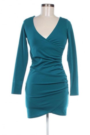 Kleid Terranova, Größe S, Farbe Blau, Preis € 10,99