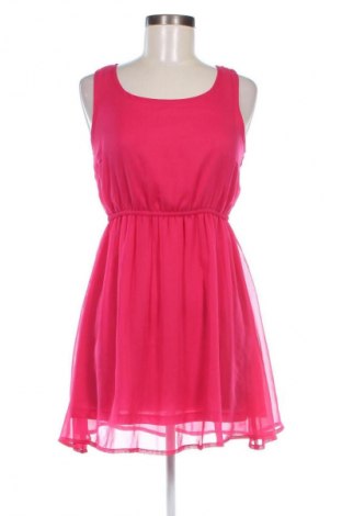 Kleid Terranova, Größe S, Farbe Rosa, Preis 11,49 €