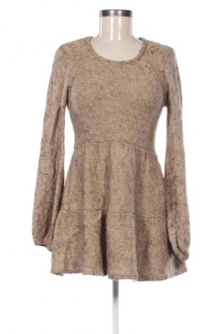 Kleid Topshop, Größe M, Farbe Beige, Preis € 33,99