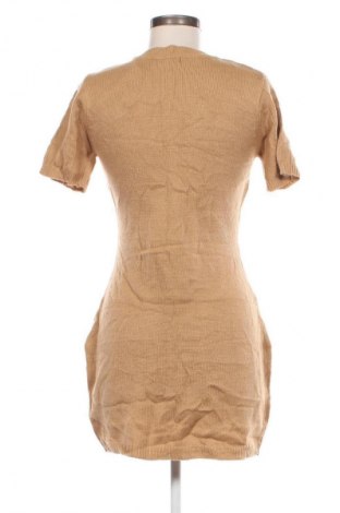 Kleid Uk 2 La, Größe M, Farbe Beige, Preis 6,99 €