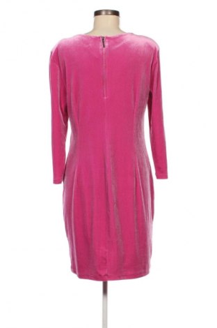 Kleid United Colors Of Benetton, Größe L, Farbe Rosa, Preis € 40,10