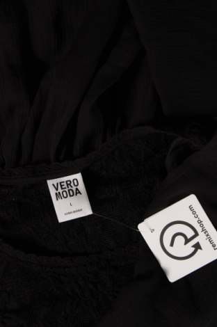 Φόρεμα Vero Moda, Μέγεθος L, Χρώμα Μαύρο, Τιμή 9,99 €