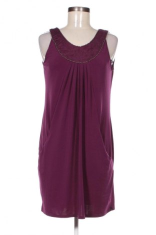 Kleid Wallis, Größe M, Farbe Lila, Preis 17,49 €