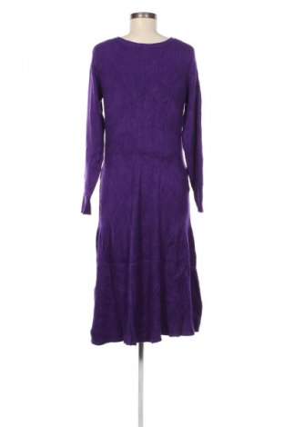 Kleid Woman Within, Größe L, Farbe Lila, Preis € 9,49