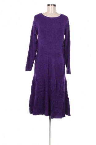 Kleid Woman Within, Größe L, Farbe Lila, Preis € 20,49