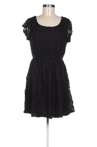 Rochie Xhilaration, Mărime L, Culoare Negru, Preț 190,99 Lei