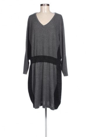 Kleid Yessica, Größe 3XL, Farbe Grau, Preis € 12,99