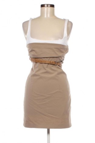 Kleid Zara, Größe M, Farbe Beige, Preis € 27,99