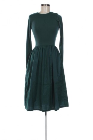 Rochie Zara, Mărime S, Culoare Verde, Preț 59,99 Lei