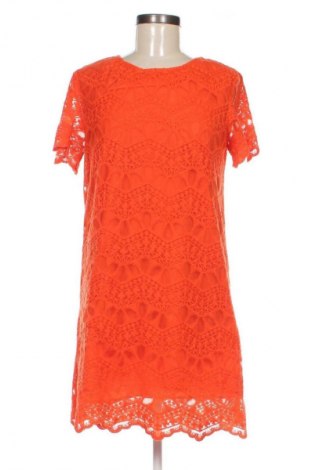 Kleid Zara, Größe L, Farbe Orange, Preis € 9,99