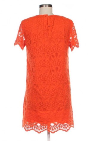 Kleid Zara, Größe L, Farbe Orange, Preis € 9,99