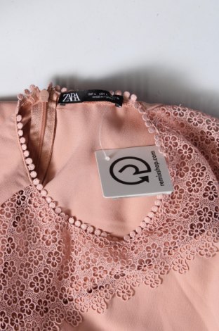 Kleid Zara, Größe L, Farbe Rosa, Preis € 10,99