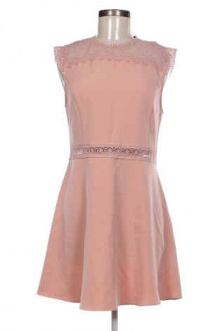 Kleid Zara, Größe L, Farbe Rosa, Preis € 11,49