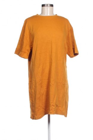 Kleid Zara, Größe L, Farbe Orange, Preis 18,99 €