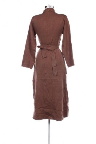 Kleid Zara, Größe S, Farbe Braun, Preis € 23,99