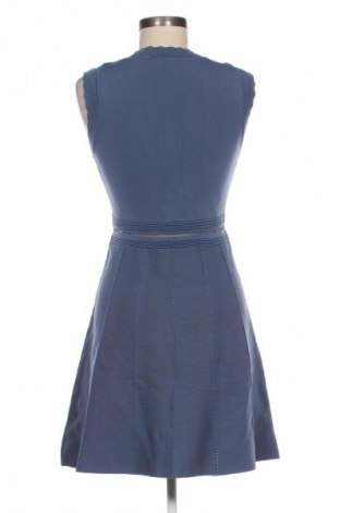 Kleid Zara, Größe M, Farbe Blau, Preis 9,49 €