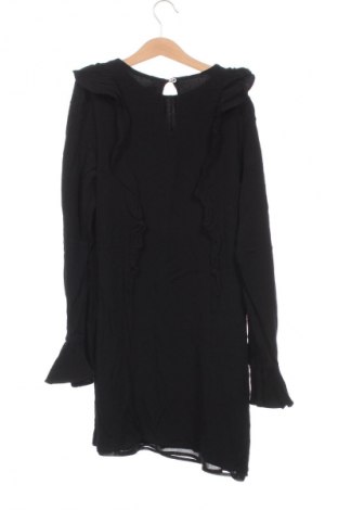 Kleid Zara, Größe XS, Farbe Schwarz, Preis € 13,84