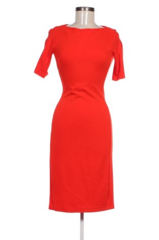 Kleid Zara, Größe S, Farbe Rot, Preis € 17,44