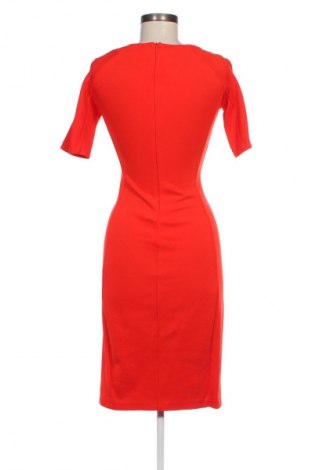 Kleid Zara, Größe S, Farbe Rot, Preis € 17,44