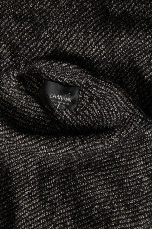 Рокля Zara Knitwear, Размер M, Цвят Многоцветен, Цена 48,49 лв.