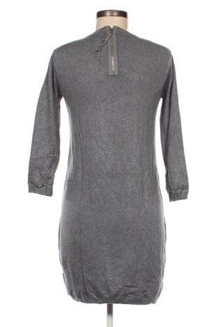 Kleid Zara Knitwear, Größe M, Farbe Grau, Preis € 15,99