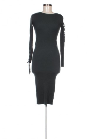 Kleid Zara Knitwear, Größe S, Farbe Grün, Preis € 3,99