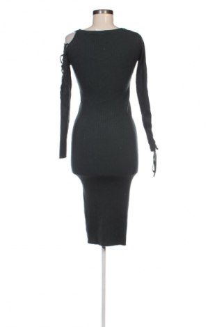 Kleid Zara Knitwear, Größe S, Farbe Grün, Preis € 3,99