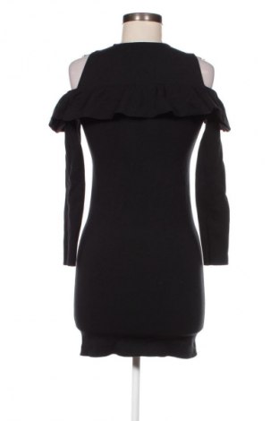 Rochie Zara Knitwear, Mărime S, Culoare Negru, Preț 122,45 Lei