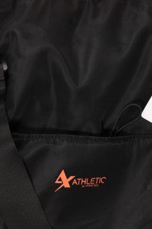 Taška  Athletic, Farba Čierna, Cena  17,95 €