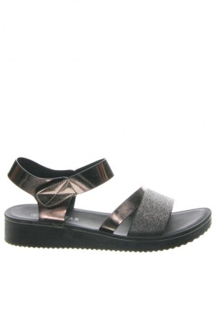 Sandalen, Größe 40, Farbe Silber, Preis € 23,53