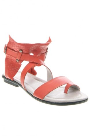 Sandalen, Größe 39, Farbe Orange, Preis € 19,49