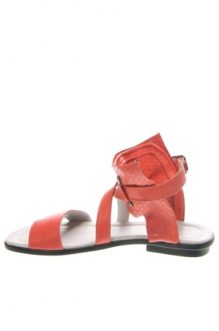 Sandalen, Größe 39, Farbe Orange, Preis € 19,49