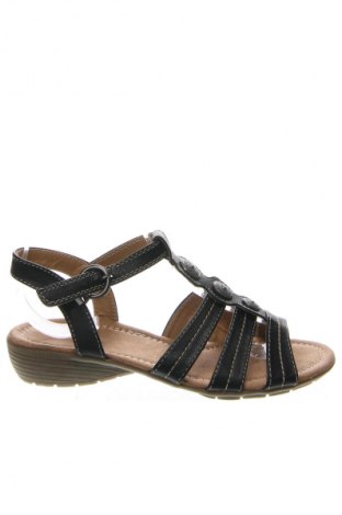 Sandale, Mărime 38, Culoare Negru, Preț 79,99 Lei