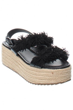 Sandalen American Eagle, Größe 40, Farbe Schwarz, Preis 16,99 €